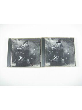 THE WHO Quadrophenia 2 CD 1996 Townshend Daltrey